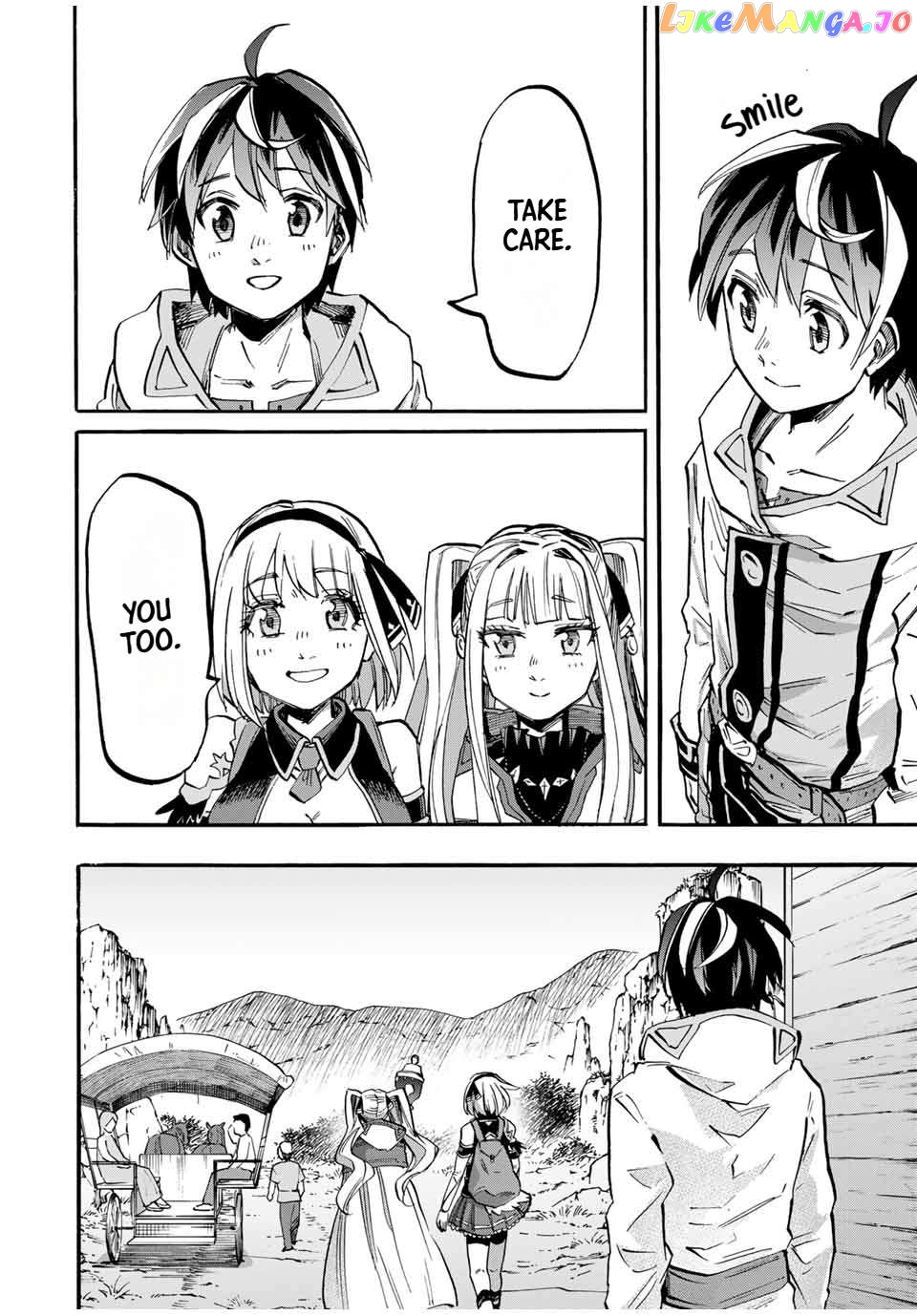Isekai Walking Chapter 43 - page 15