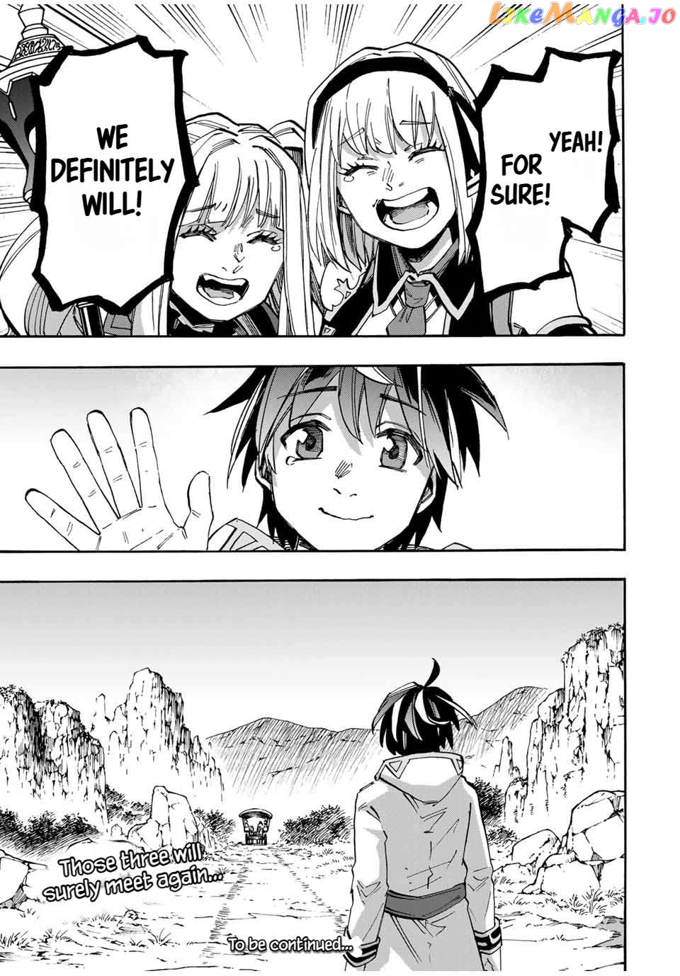 Isekai Walking Chapter 43 - page 18