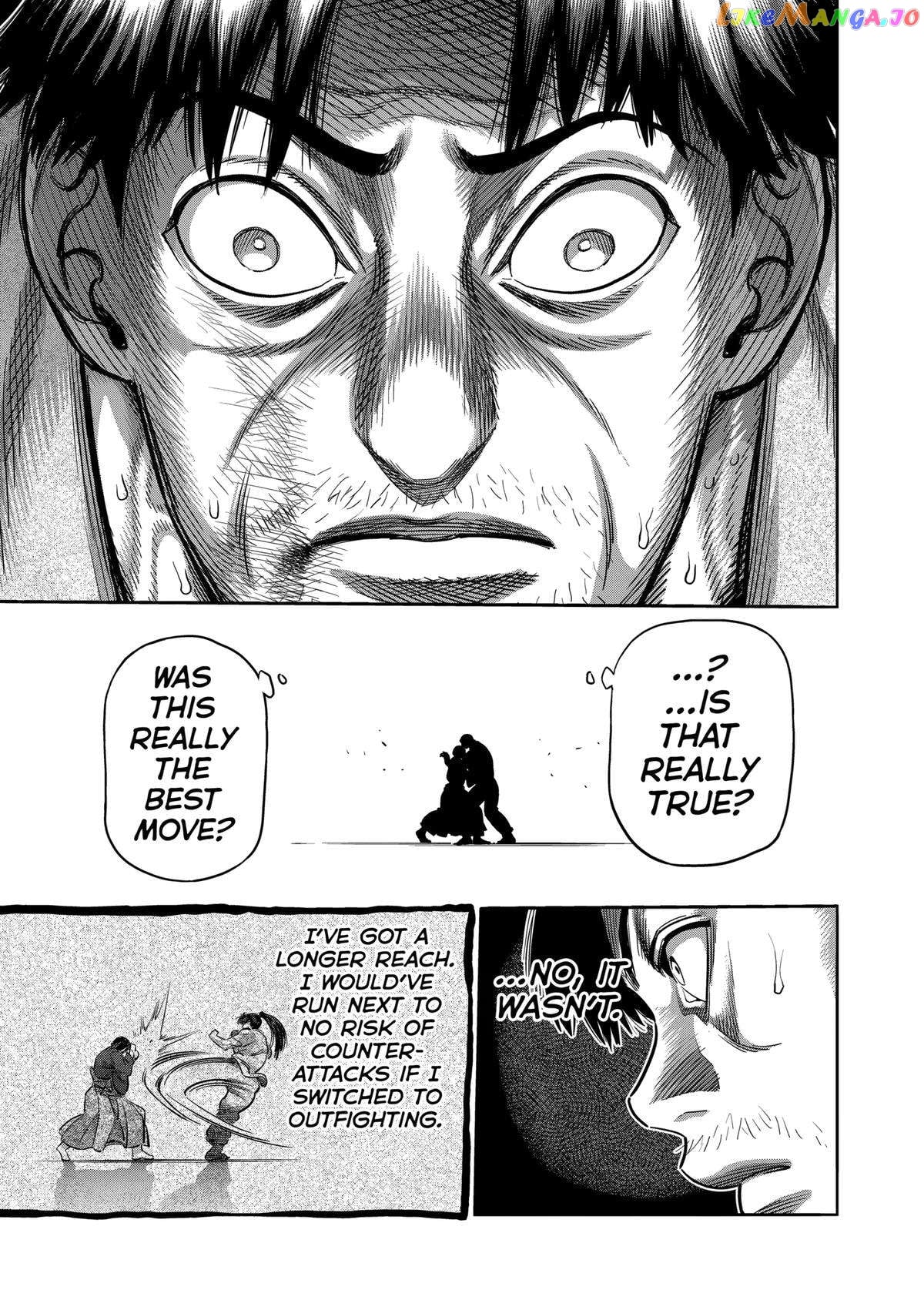 Kengan Omega chapter 231 - page 11