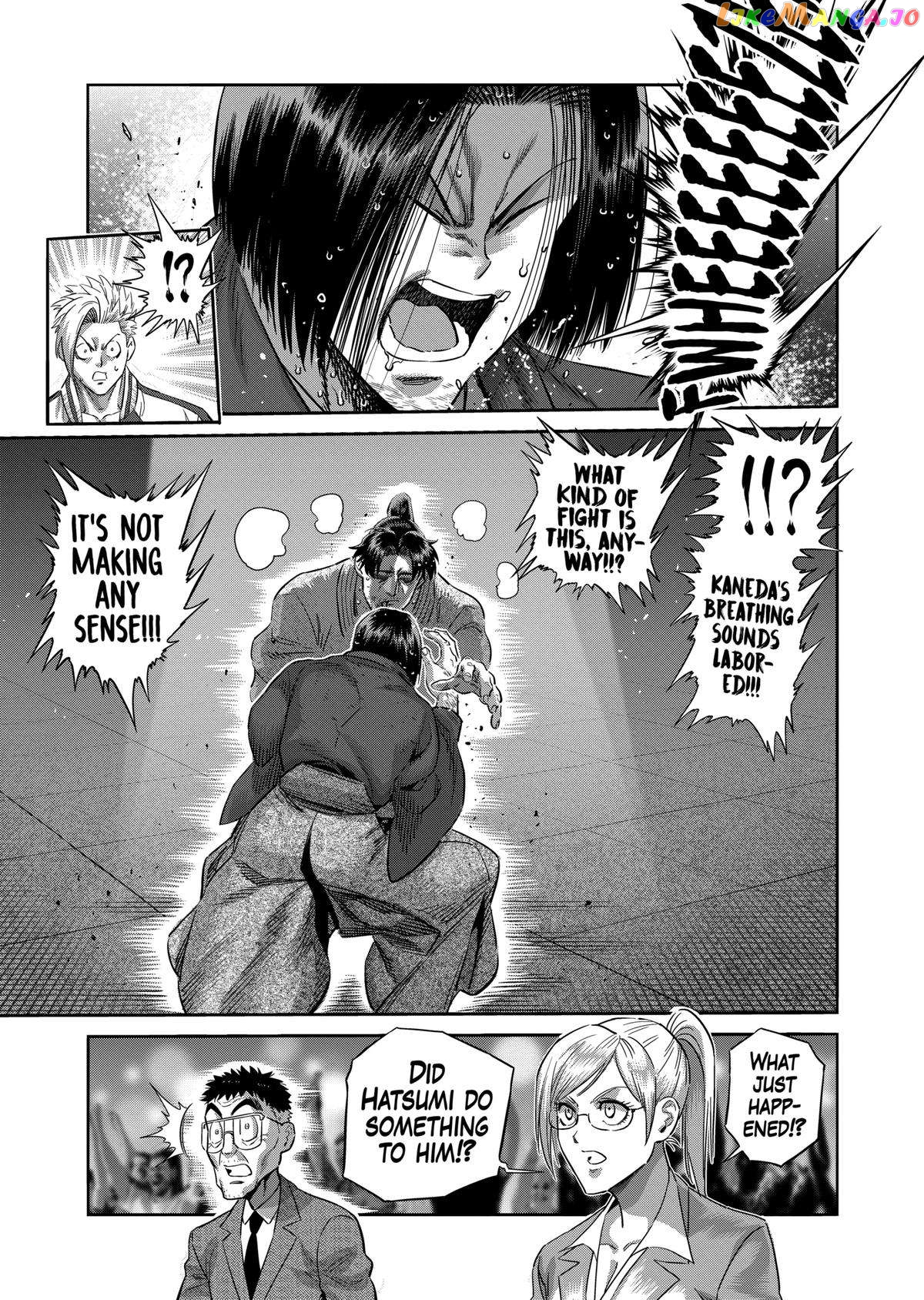 Kengan Omega chapter 231 - page 7