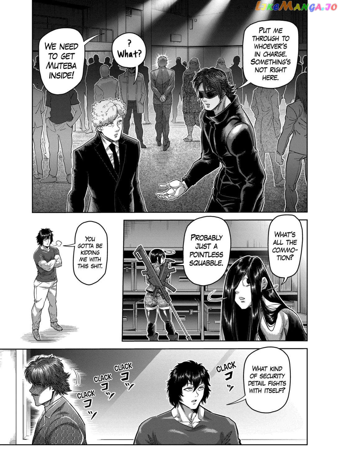 Kengan Omega chapter 232 - page 9