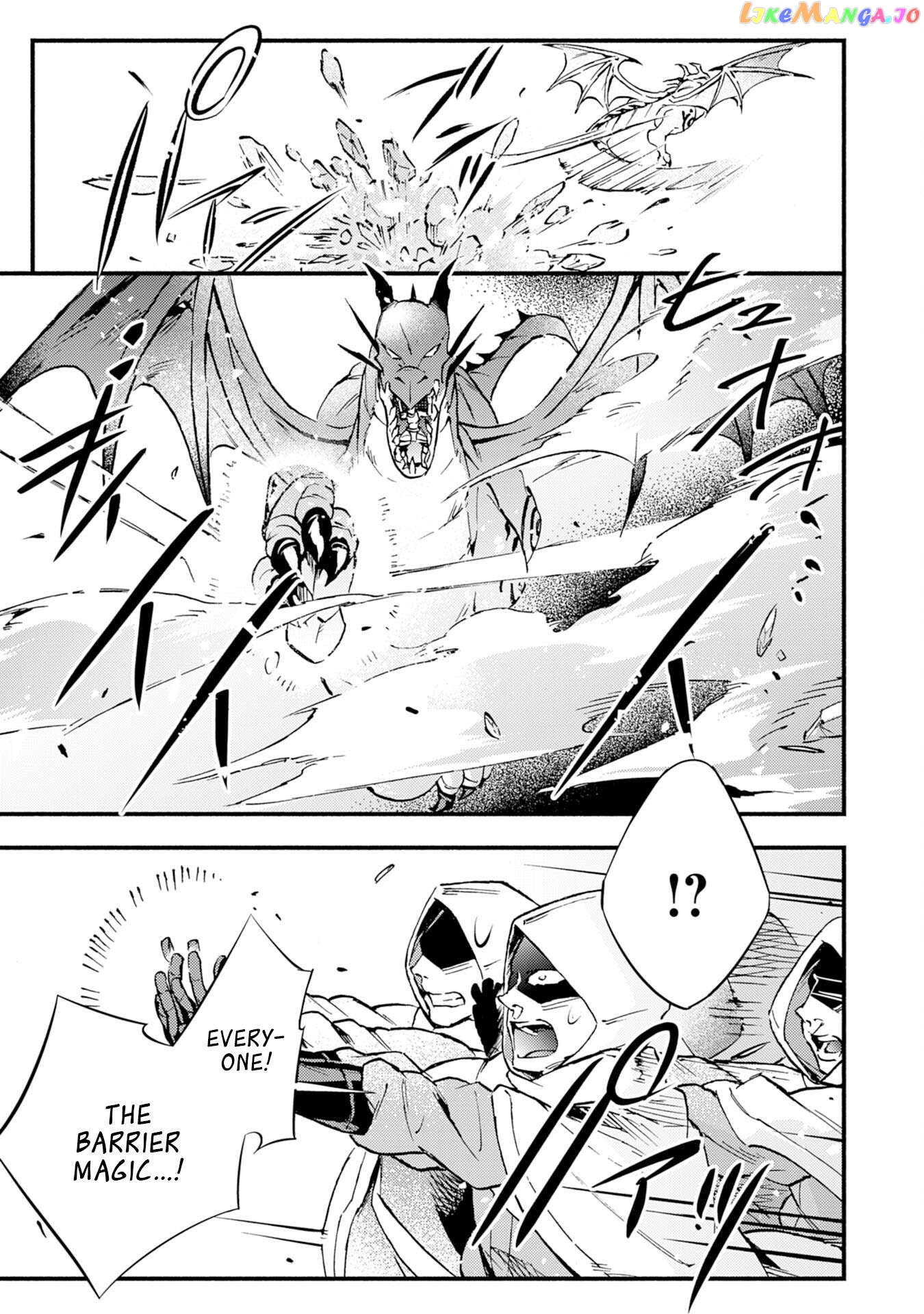 Fushi No Gunzei Wo Hikiiru Bocchi Shiryoujutsushi, Tenshoku Shite Sss-Rank Boukensha Ni Naru. chapter 7 - page 28