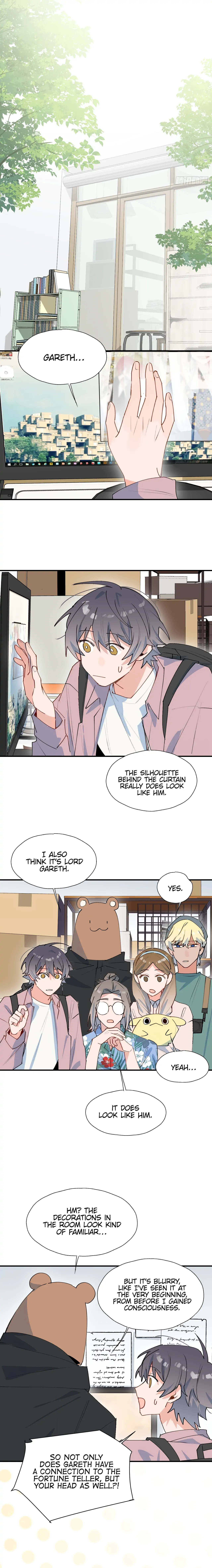 Lord Demon King Always Teases Me Chapter 35 - page 10