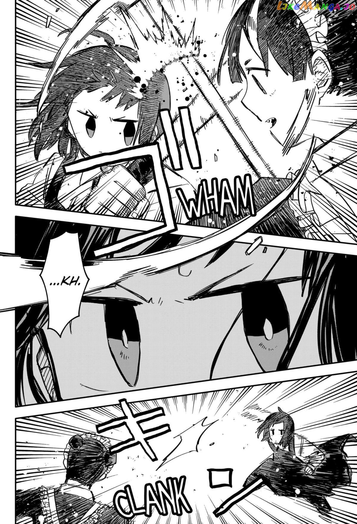 Kindergarten Wars chapter 51 - page 14