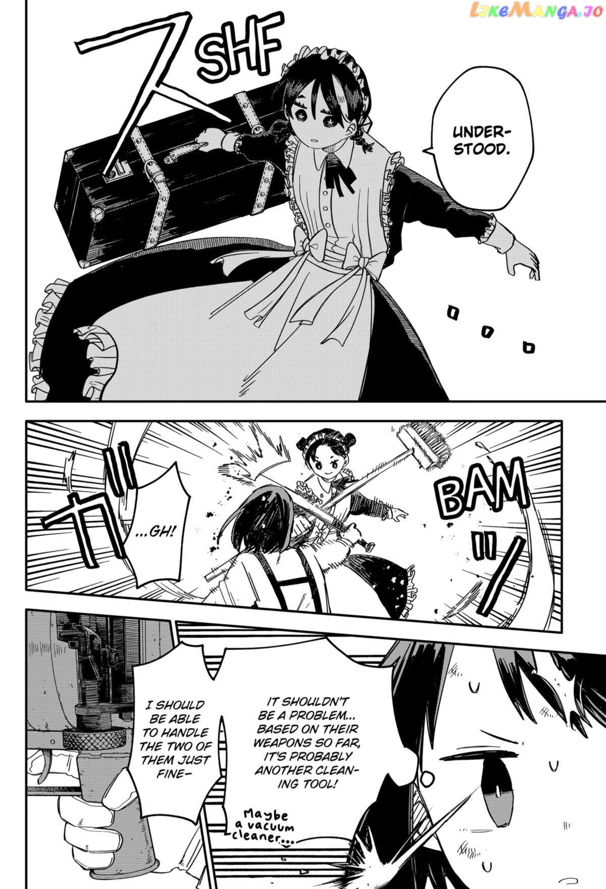 Kindergarten Wars chapter 51 - page 16