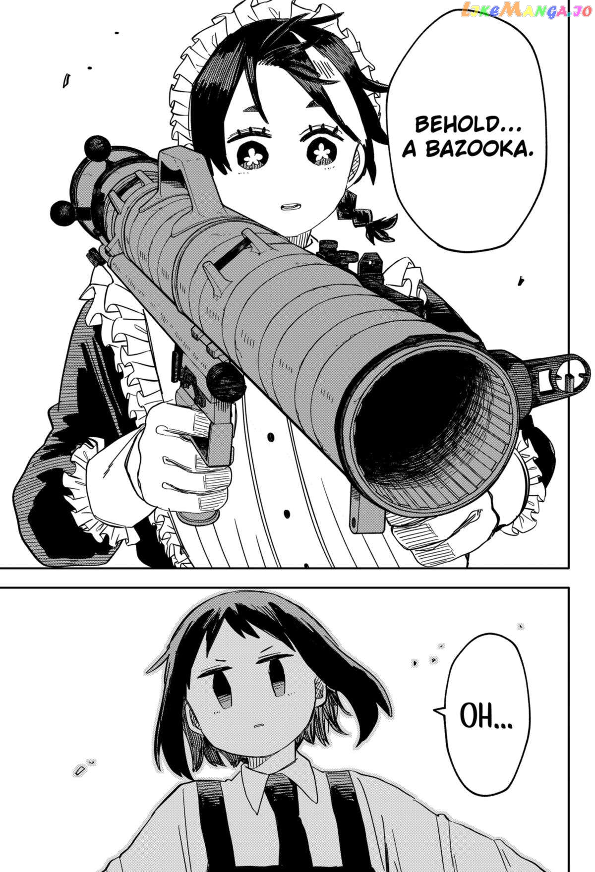 Kindergarten Wars chapter 51 - page 17