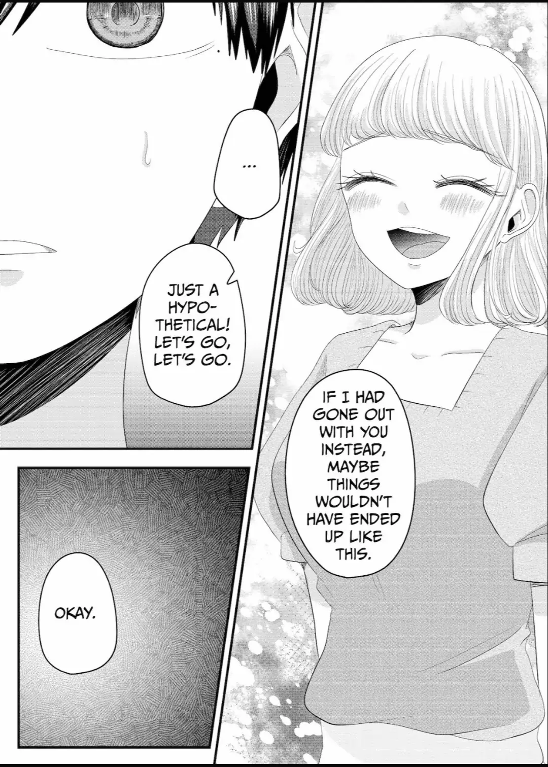 Nanase-San’s Crazy Love Obsession Chapter 22 - page 10