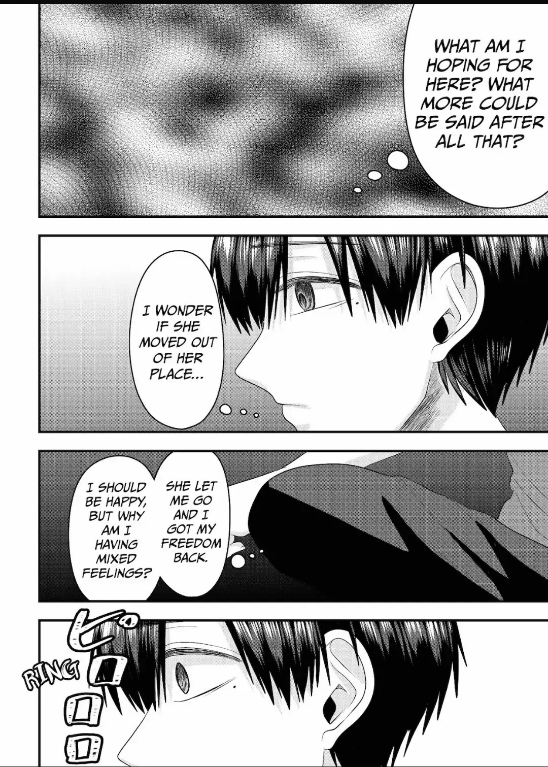 Nanase-San’s Crazy Love Obsession Chapter 24 - page 16