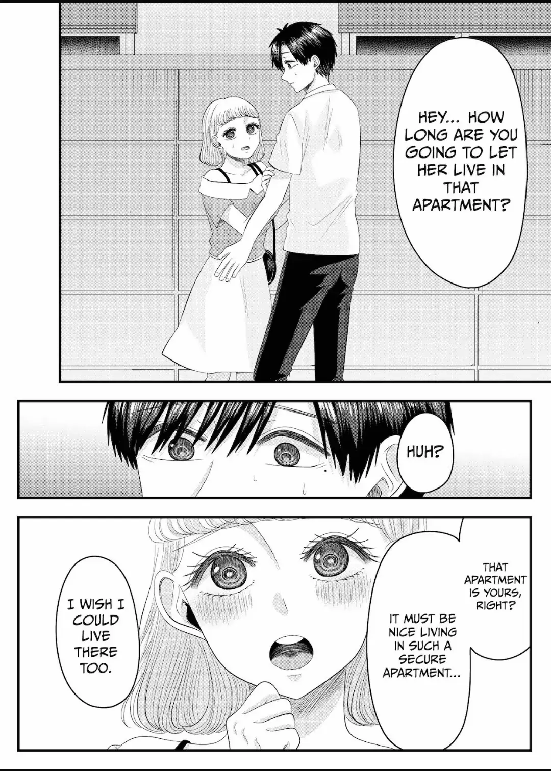 Nanase-San’s Crazy Love Obsession Chapter 25 - page 13