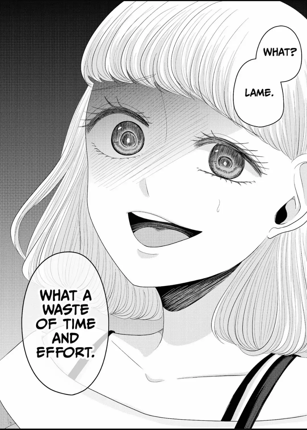 Nanase-San’s Crazy Love Obsession Chapter 25 - page 15