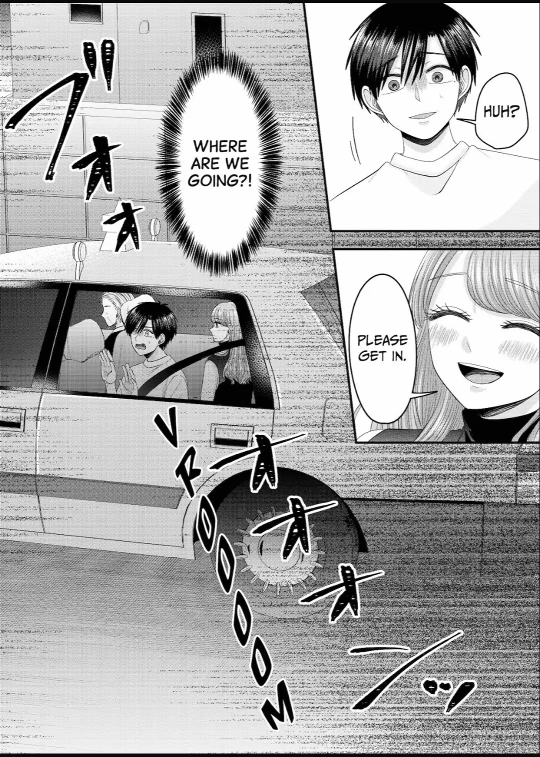 Nanase-San’s Crazy Love Obsession Chapter 27 - page 18