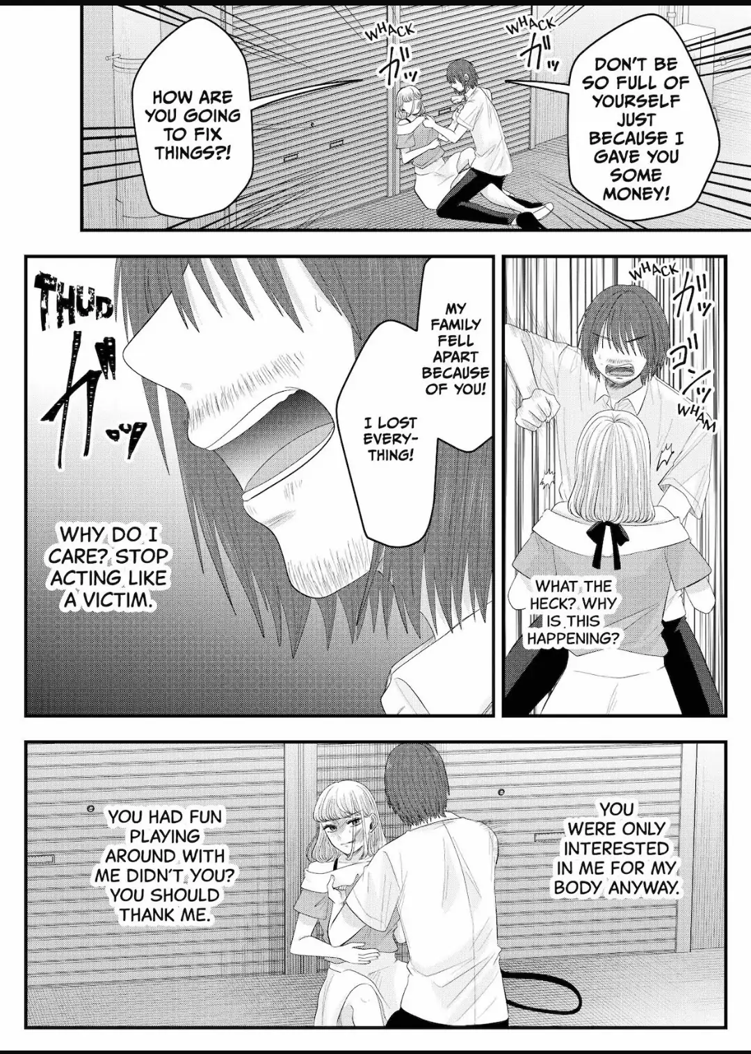Nanase-San’s Crazy Love Obsession Chapter 27 - page 5