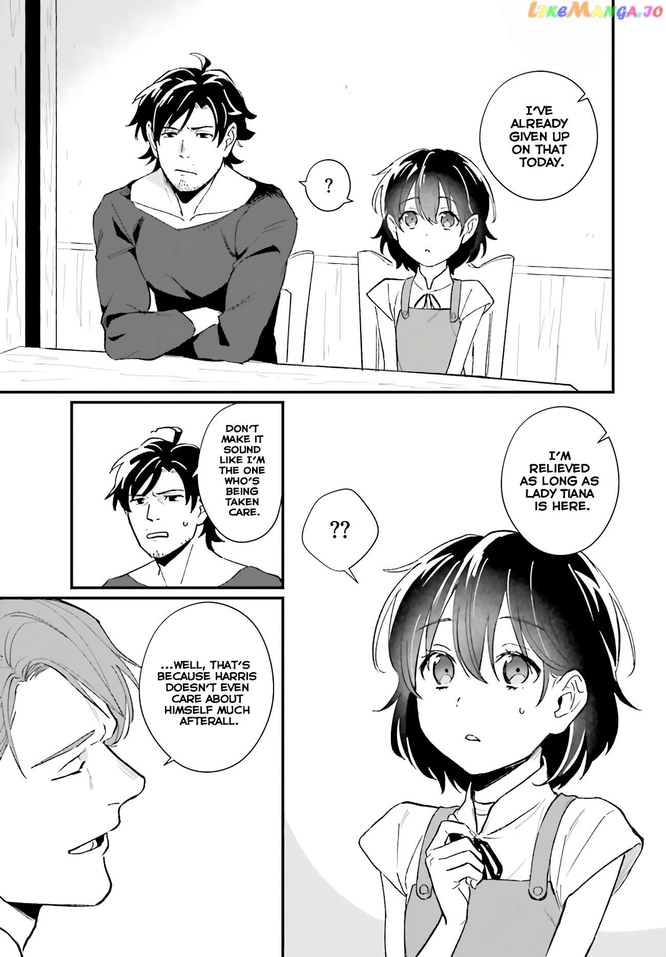 Yopparai Touzoku, Dorei No Shoujo Wo Kau Chapter 10 - page 14