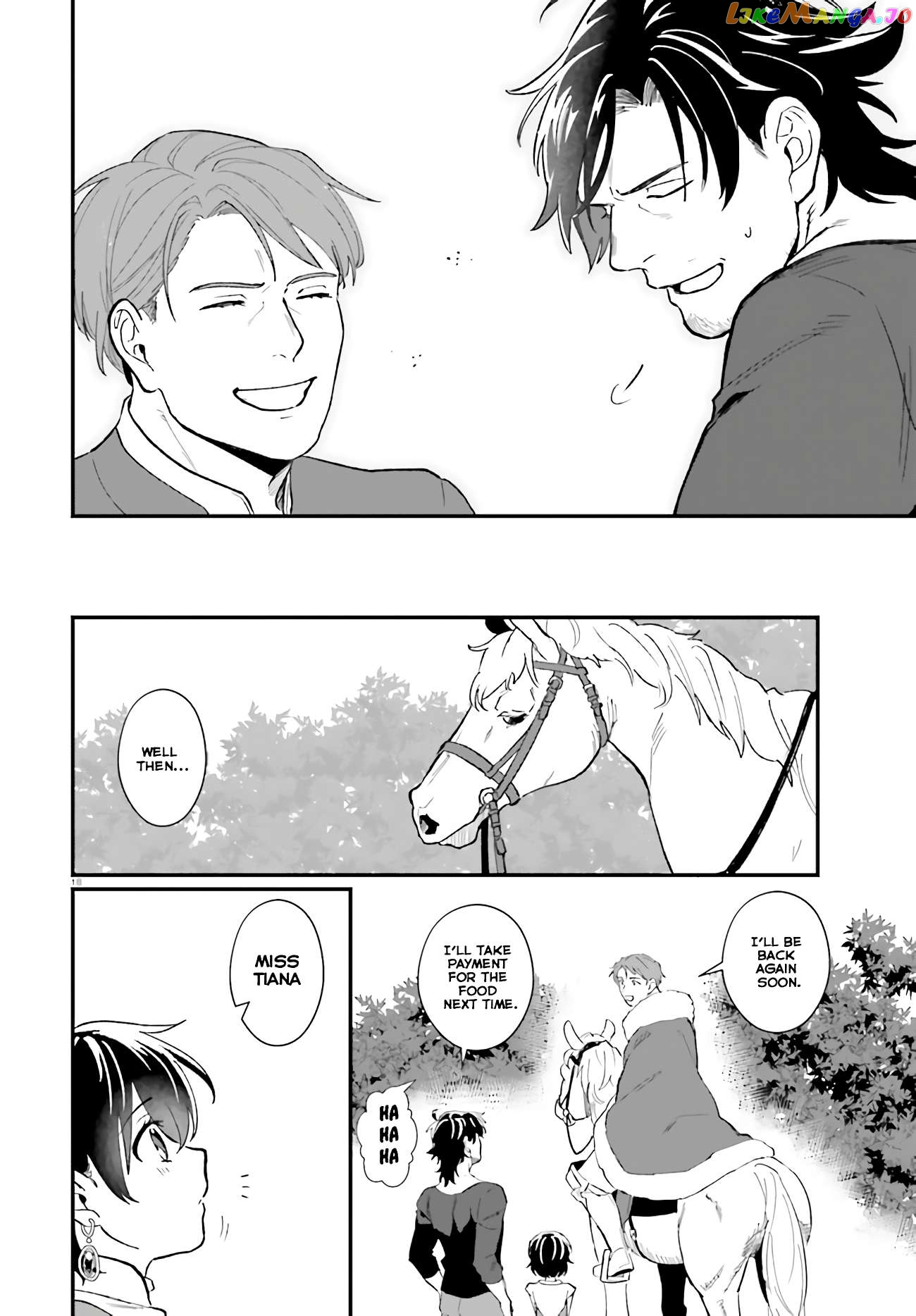 Yopparai Touzoku, Dorei No Shoujo Wo Kau Chapter 10 - page 19