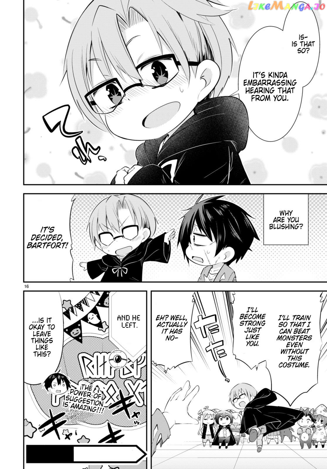 The World Of Otome Games Kindergarten Is Tough For Mobs Chapter 20 - page 16
