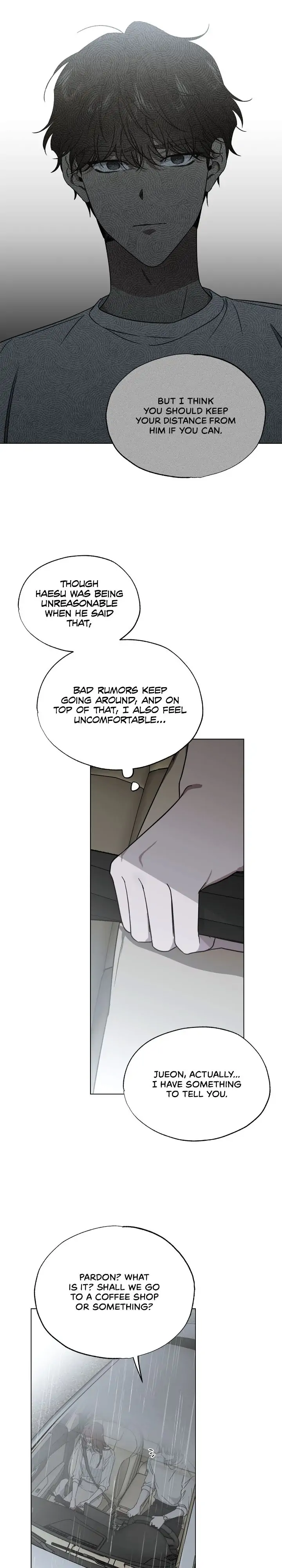 Frost Will Always Fall Chapter 39 - page 16