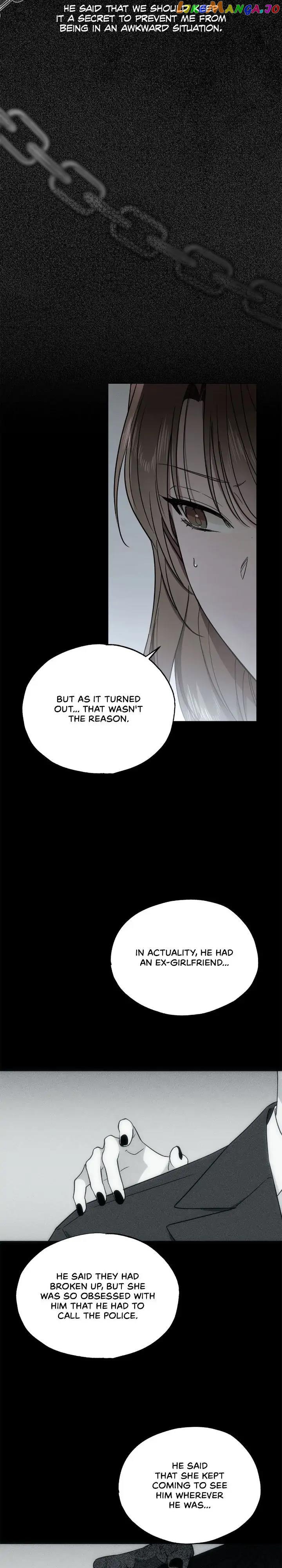 Frost Will Always Fall Chapter 40 - page 2