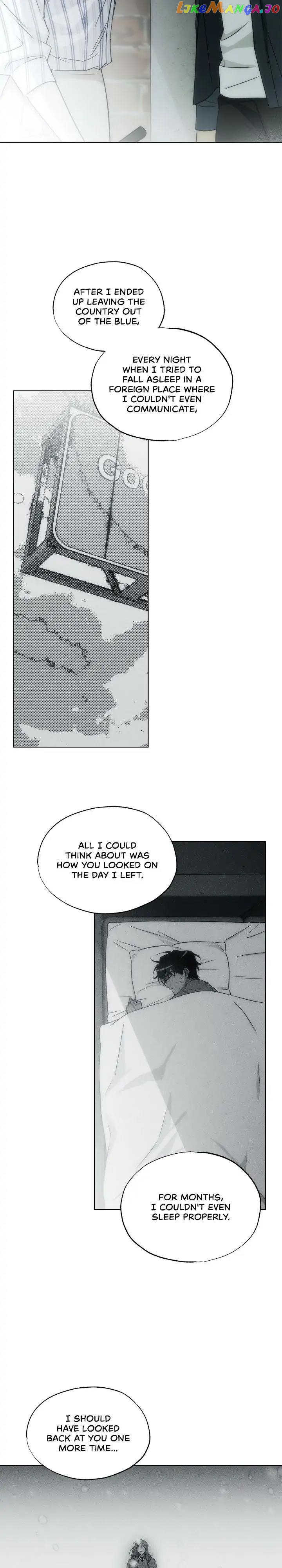 Frost Will Always Fall Chapter 40 - page 17