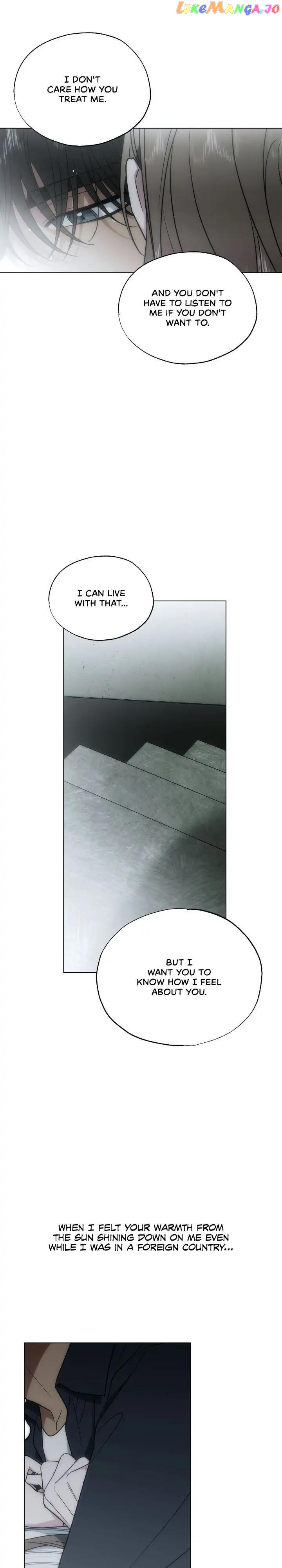 Frost Will Always Fall Chapter 40 - page 25