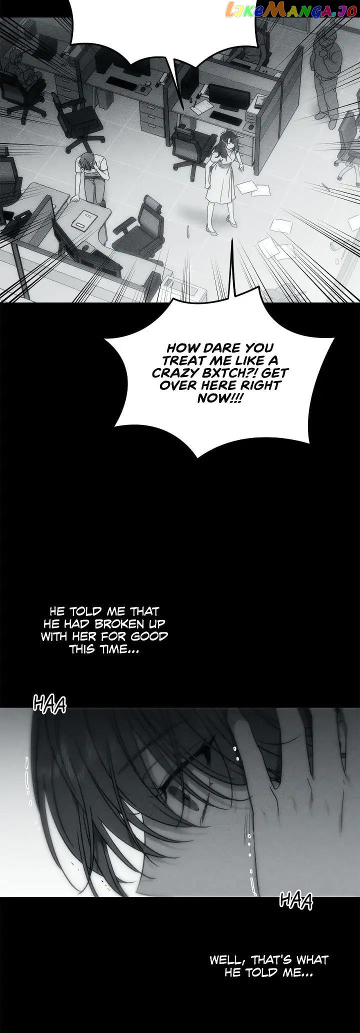 Frost Will Always Fall Chapter 40 - page 6