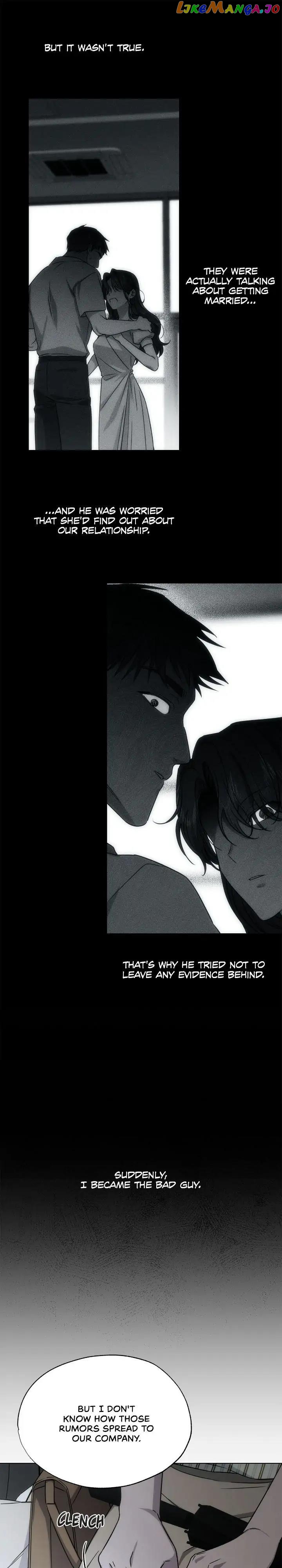 Frost Will Always Fall Chapter 40 - page 7