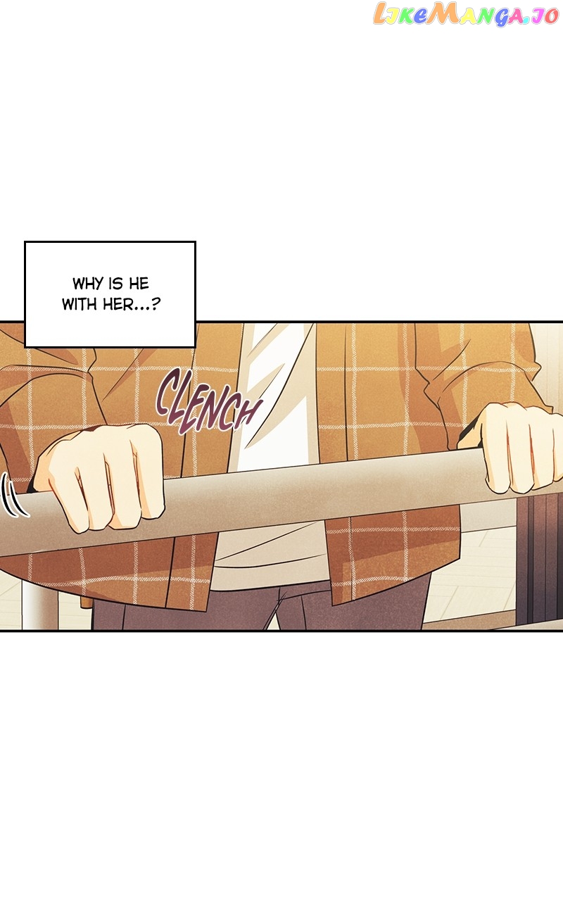 I Turned My Crush Into A Doodle Figure Chapter 37 - page 34