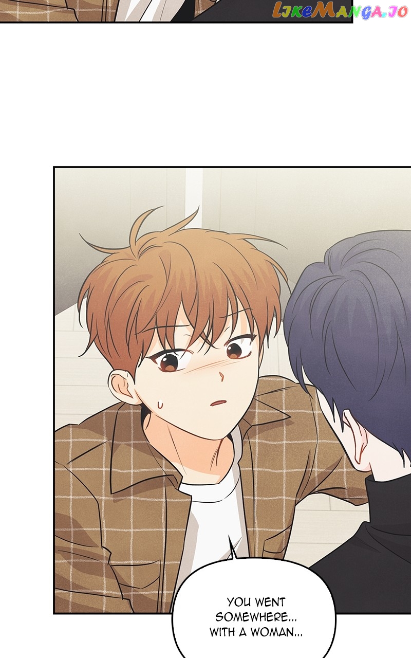 I Turned My Crush Into A Doodle Figure Chapter 37 - page 59