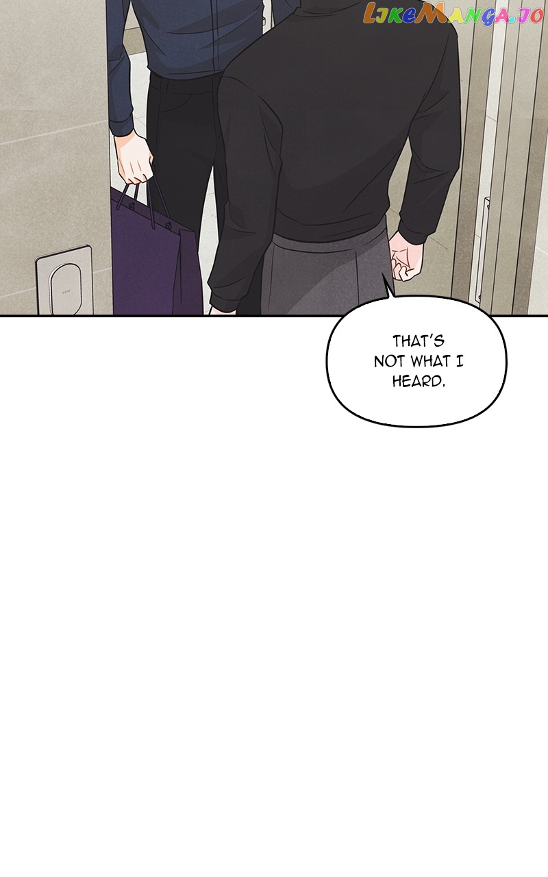 I Turned My Crush Into A Doodle Figure Chapter 38 - page 42