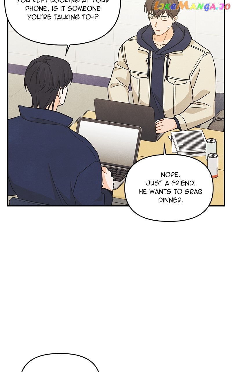 I Turned My Crush Into A Doodle Figure Chapter 39 - page 32