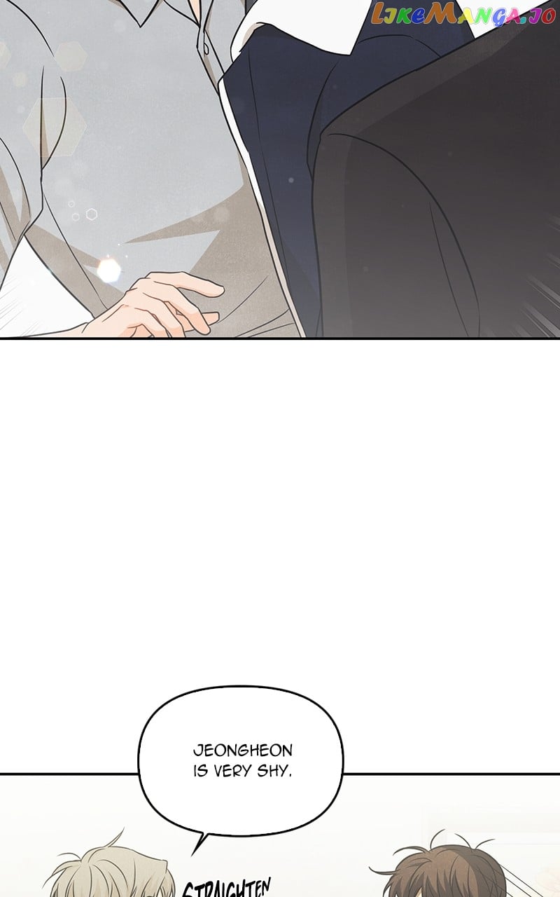 I Turned My Crush Into A Doodle Figure Chapter 40 - page 5