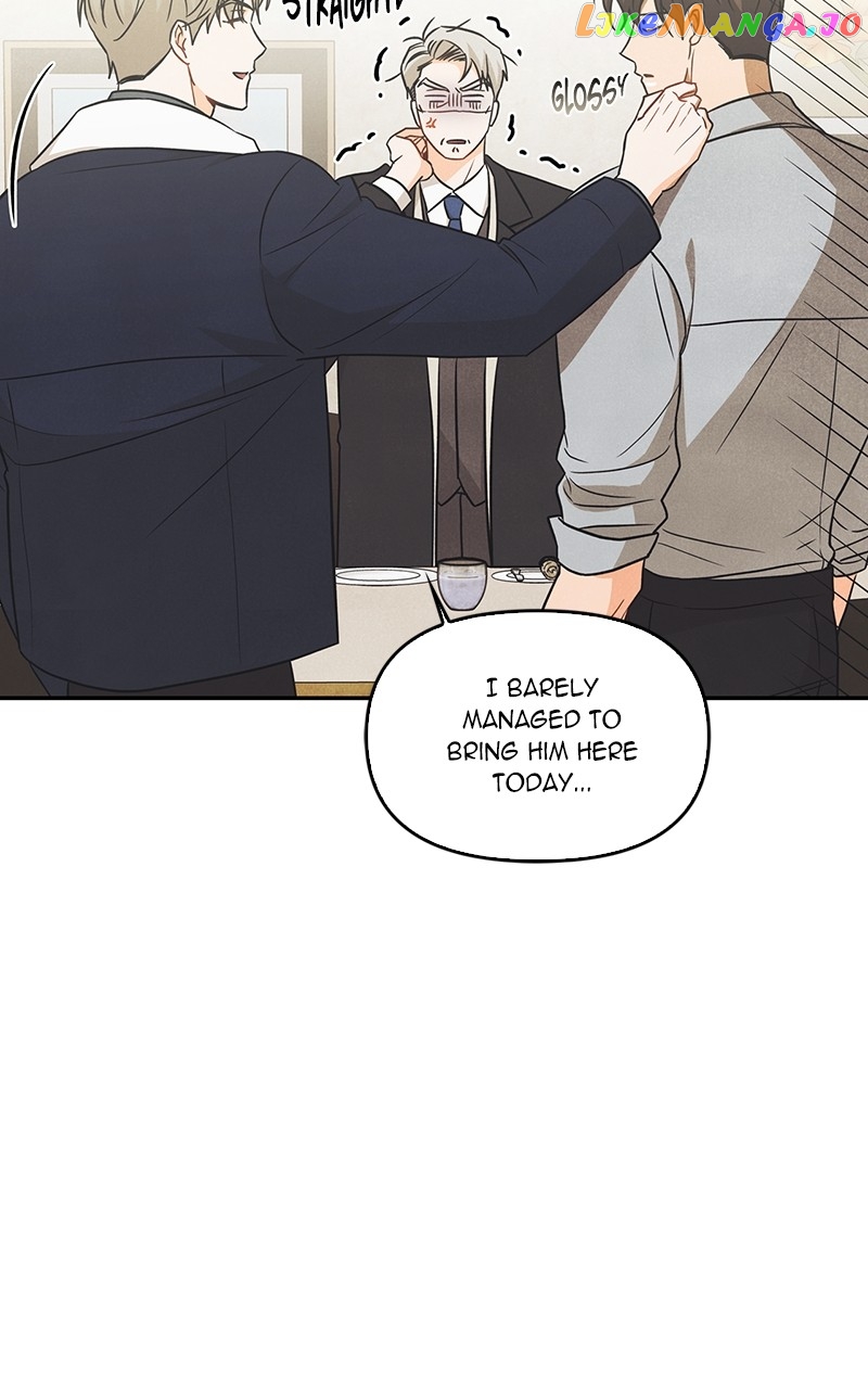 I Turned My Crush Into A Doodle Figure Chapter 40 - page 6