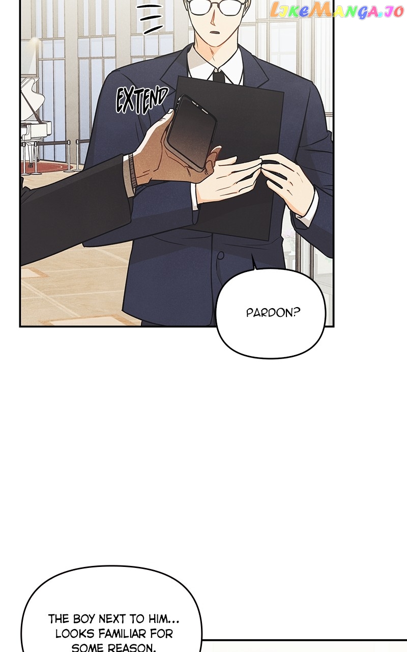 I Turned My Crush Into A Doodle Figure Chapter 40 - page 21
