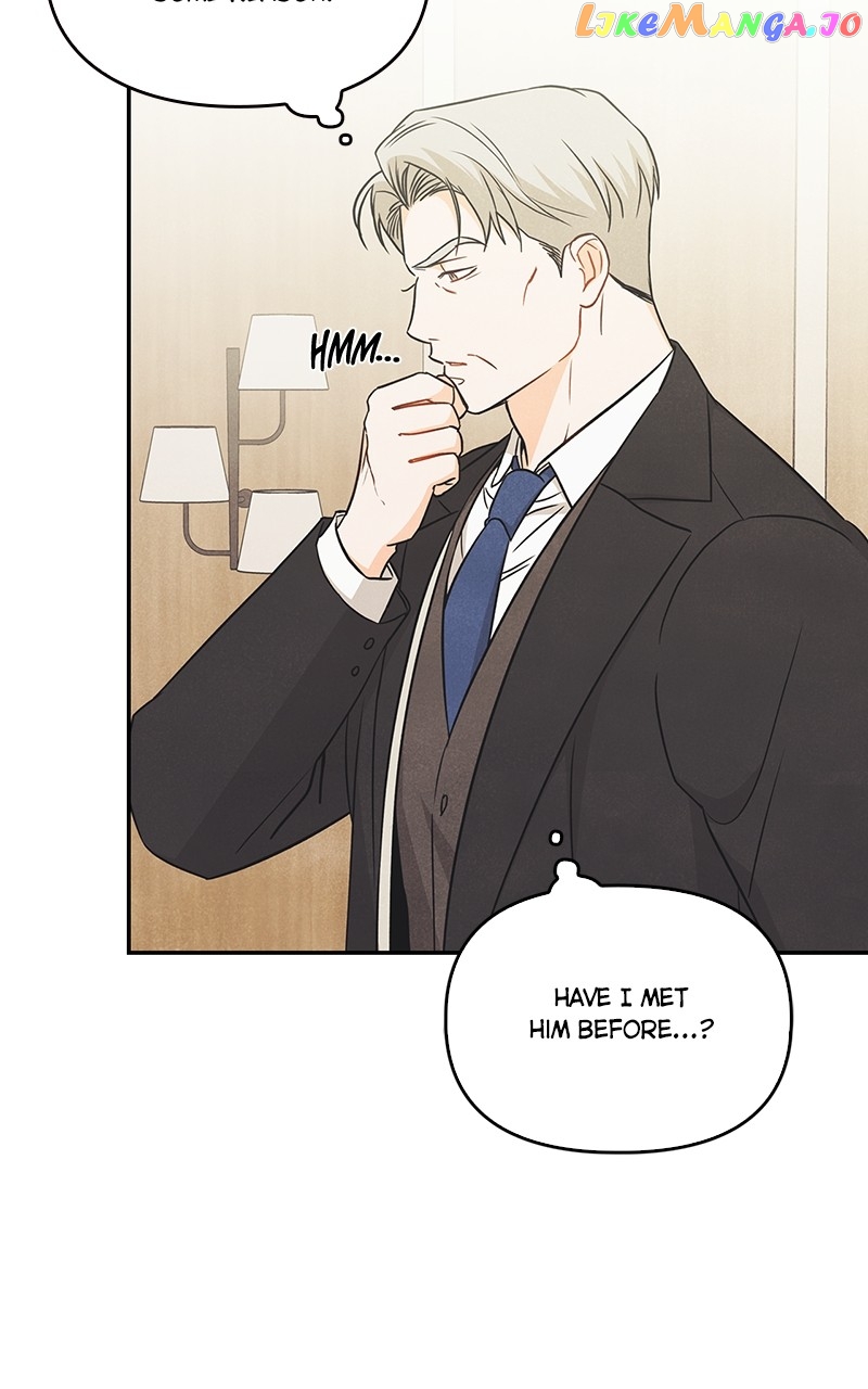 I Turned My Crush Into A Doodle Figure Chapter 40 - page 22