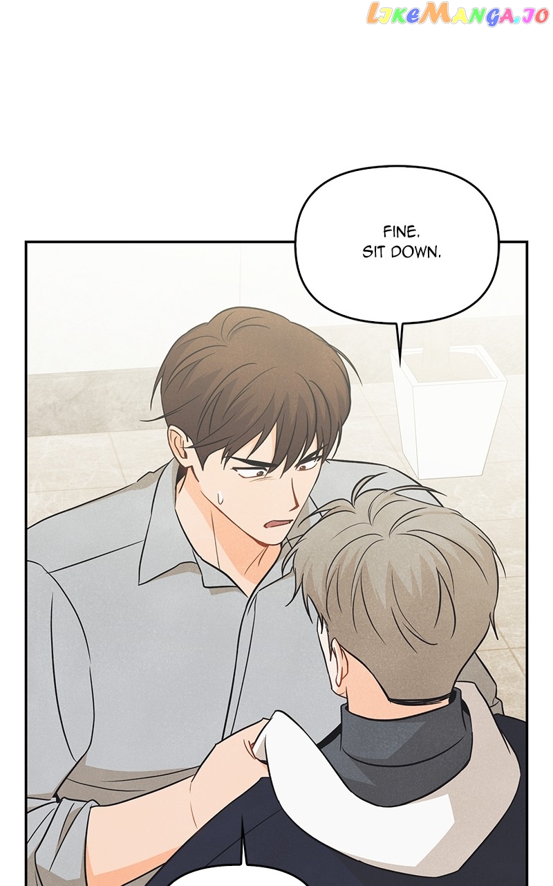 I Turned My Crush Into A Doodle Figure Chapter 40 - page 27