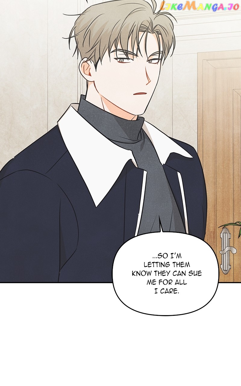 I Turned My Crush Into A Doodle Figure Chapter 40 - page 30