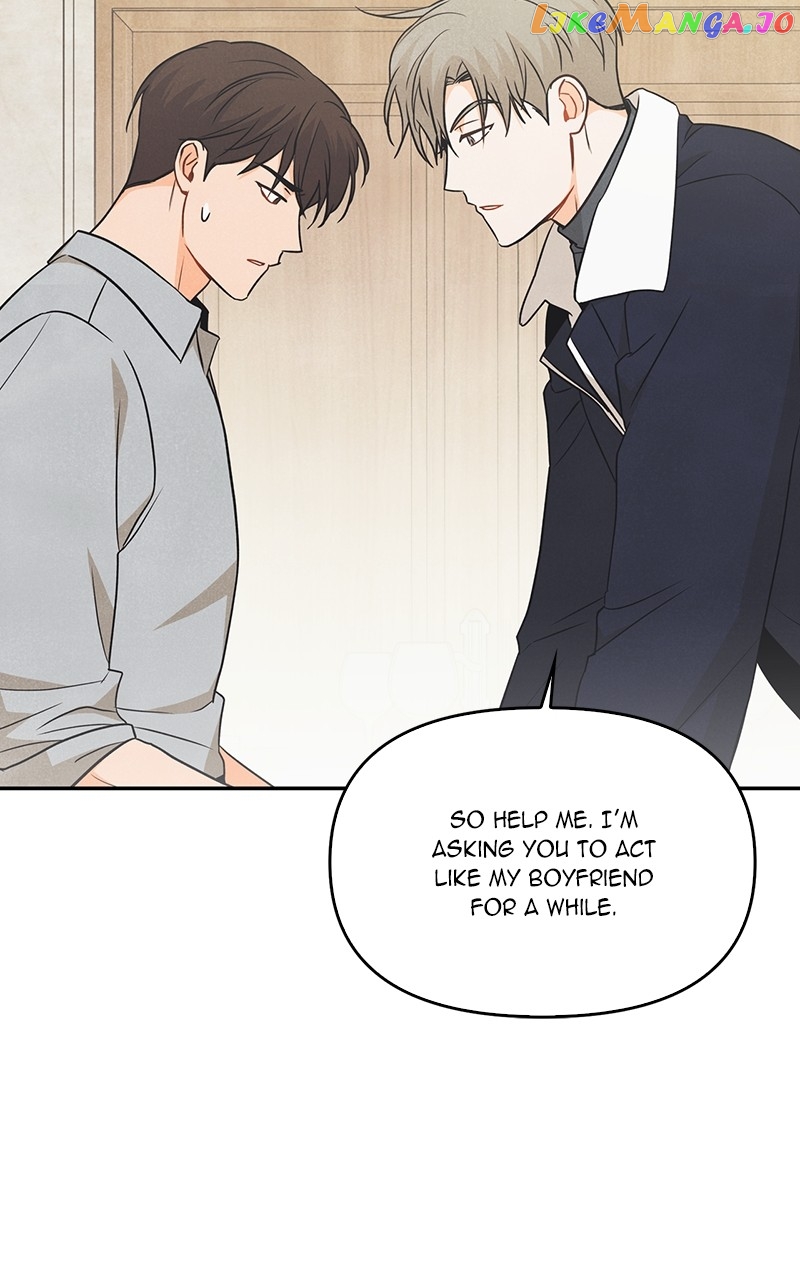 I Turned My Crush Into A Doodle Figure Chapter 40 - page 36
