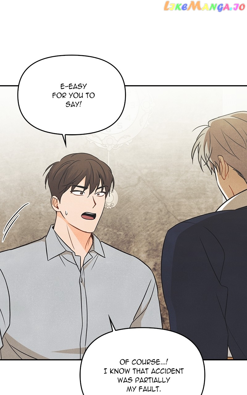 I Turned My Crush Into A Doodle Figure Chapter 40 - page 37