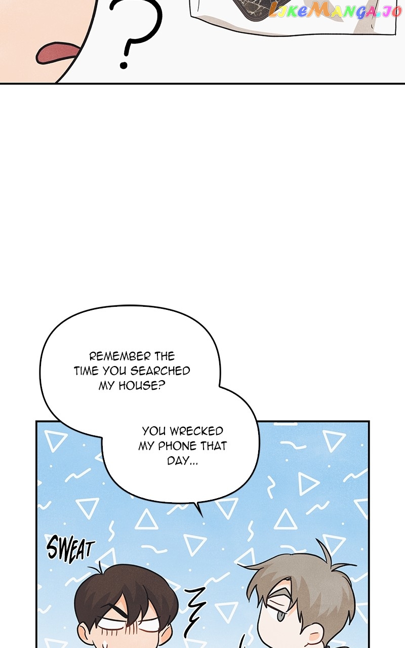 I Turned My Crush Into A Doodle Figure Chapter 40 - page 40