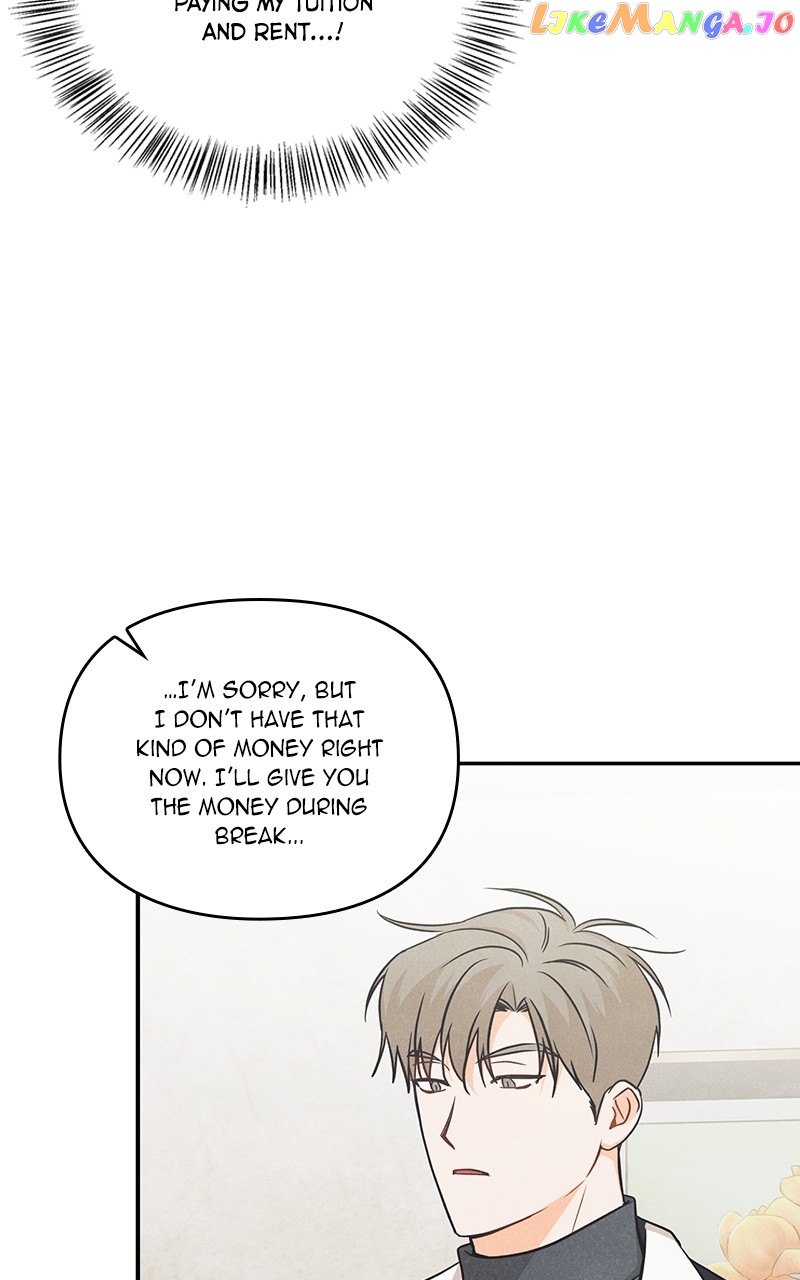 I Turned My Crush Into A Doodle Figure Chapter 40 - page 45