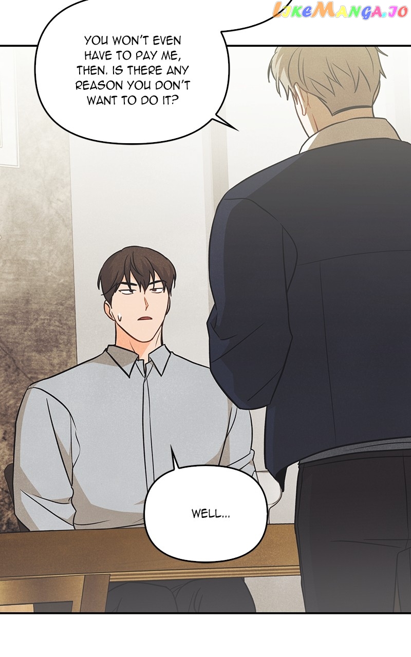 I Turned My Crush Into A Doodle Figure Chapter 40 - page 47