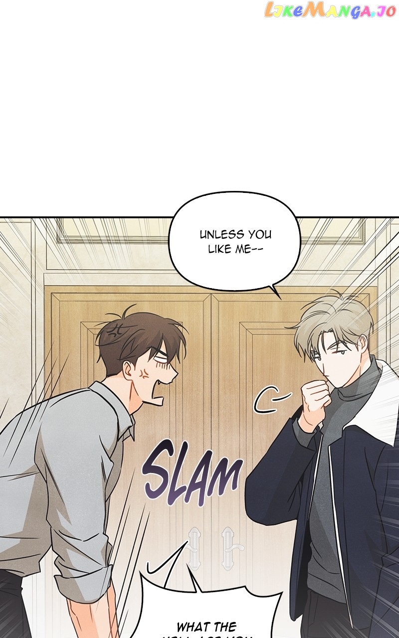 I Turned My Crush Into A Doodle Figure Chapter 40 - page 48