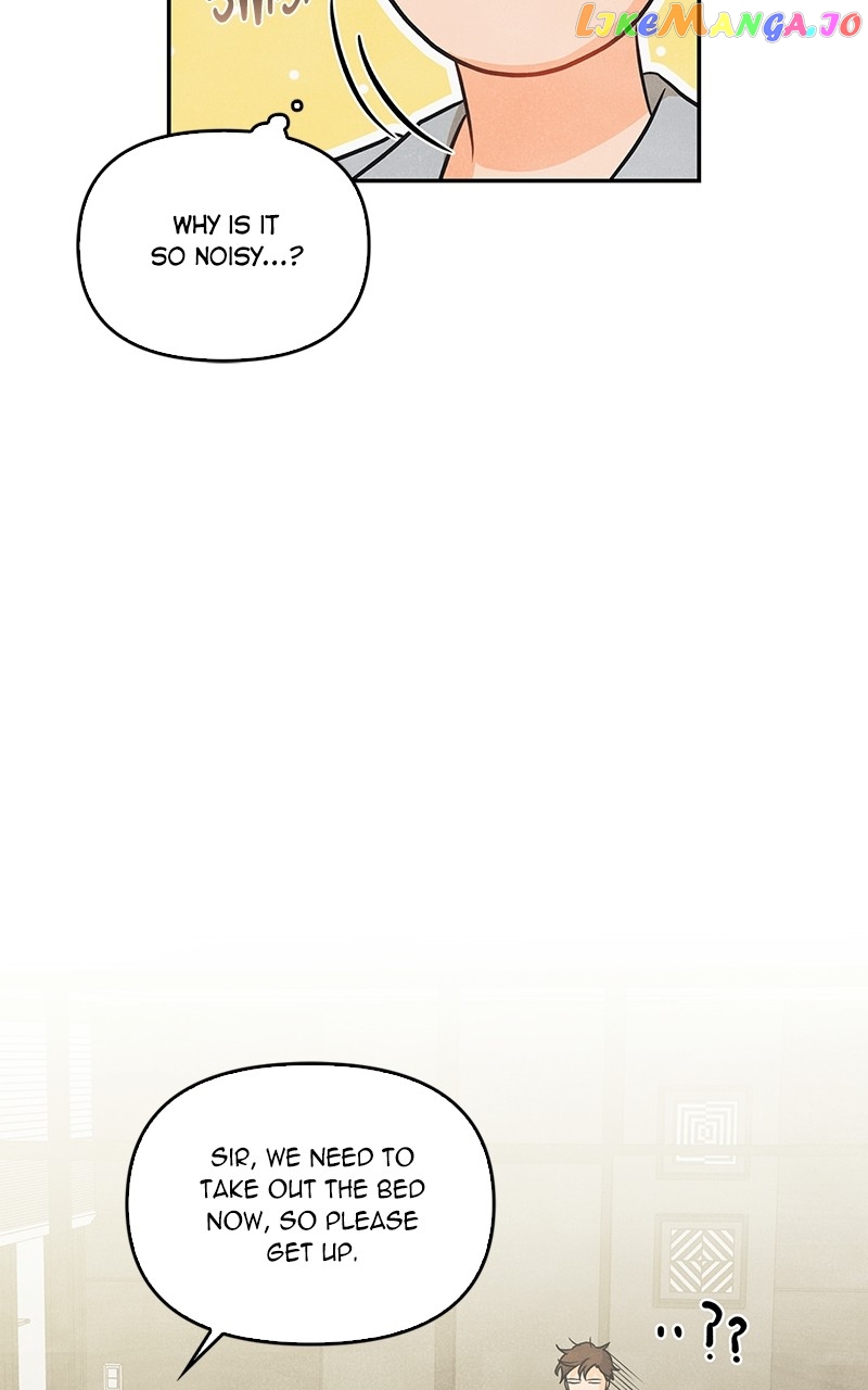 I Turned My Crush Into A Doodle Figure Chapter 40 - page 76