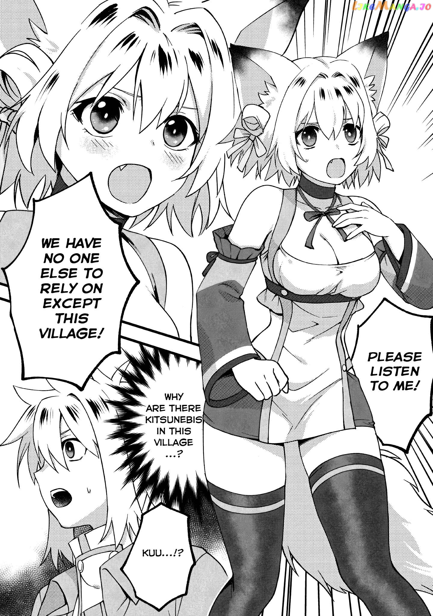 From Elf Reincarnation to Cheat Kingdom Founding Chronicle Chapter 9.1 - page 9