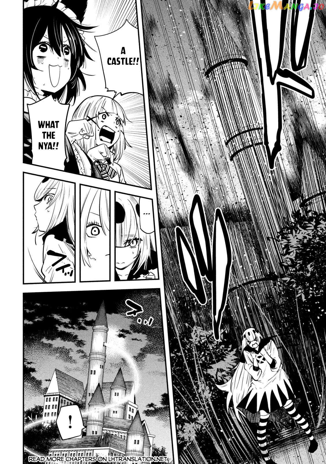 The Great Sage Who Returned From Another World Wants To Live Quietly chapter 26 - page 11
