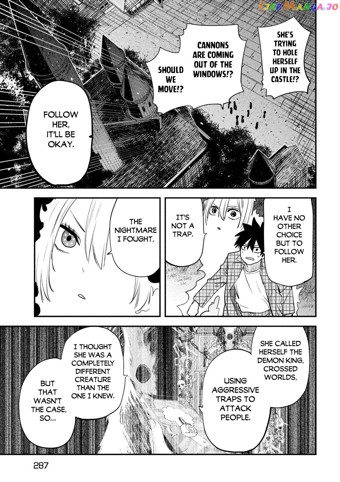 The Great Sage Who Returned From Another World Wants To Live Quietly chapter 26 - page 12