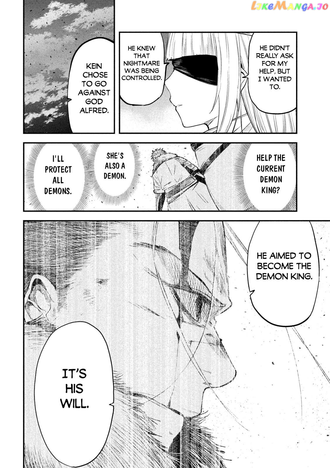 The Great Sage Who Returned From Another World Wants To Live Quietly chapter 26 - page 18