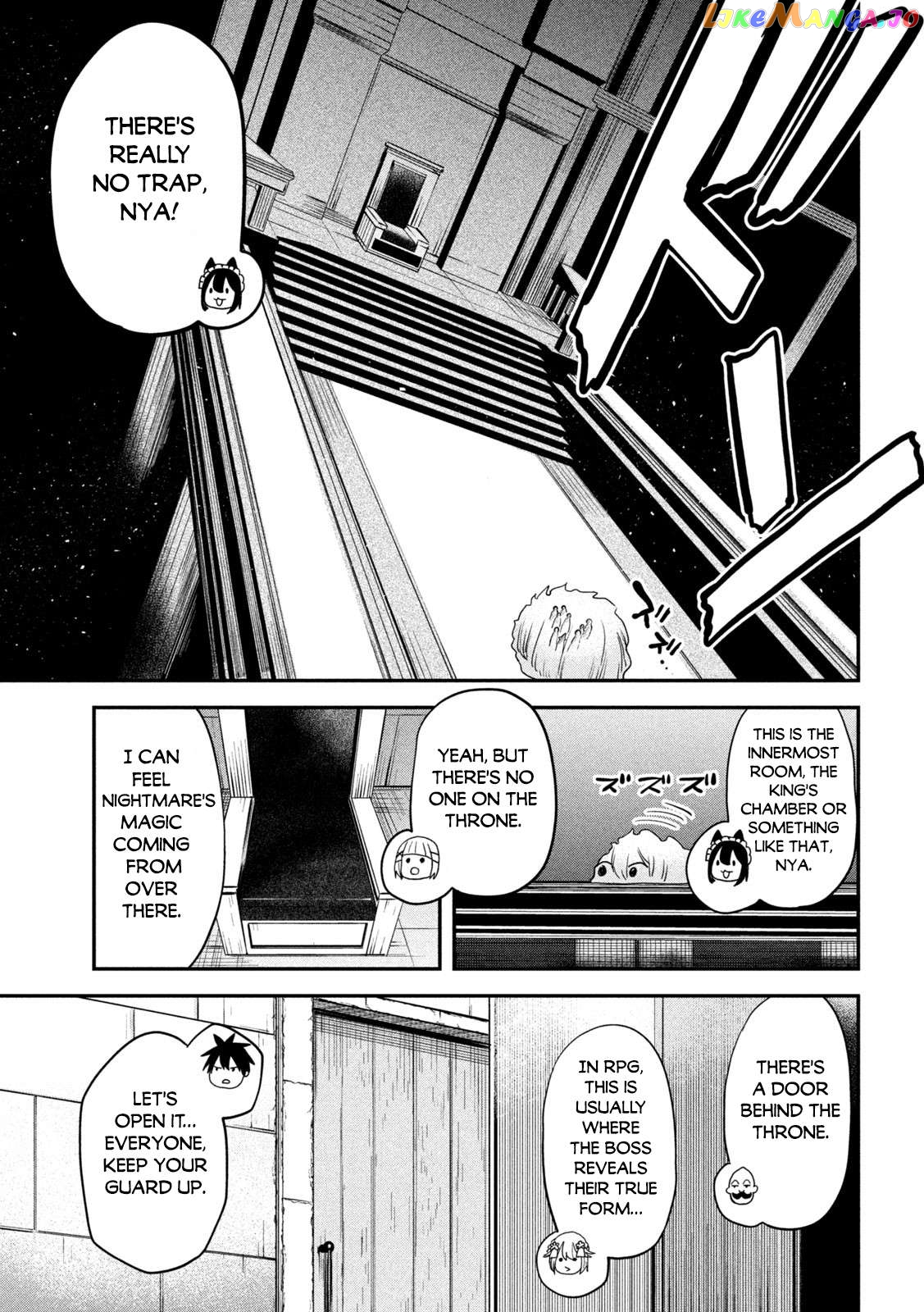 The Great Sage Who Returned From Another World Wants To Live Quietly chapter 26 - page 21