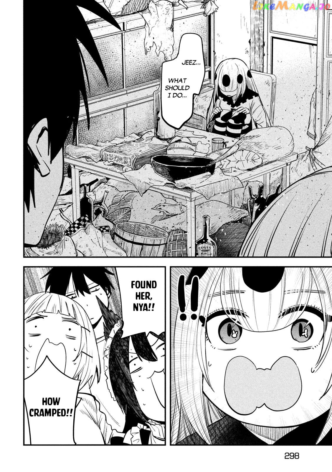 The Great Sage Who Returned From Another World Wants To Live Quietly chapter 26 - page 22