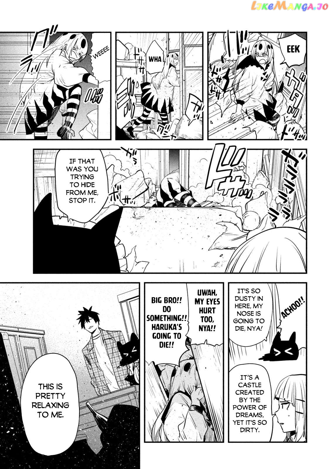 The Great Sage Who Returned From Another World Wants To Live Quietly chapter 26 - page 23
