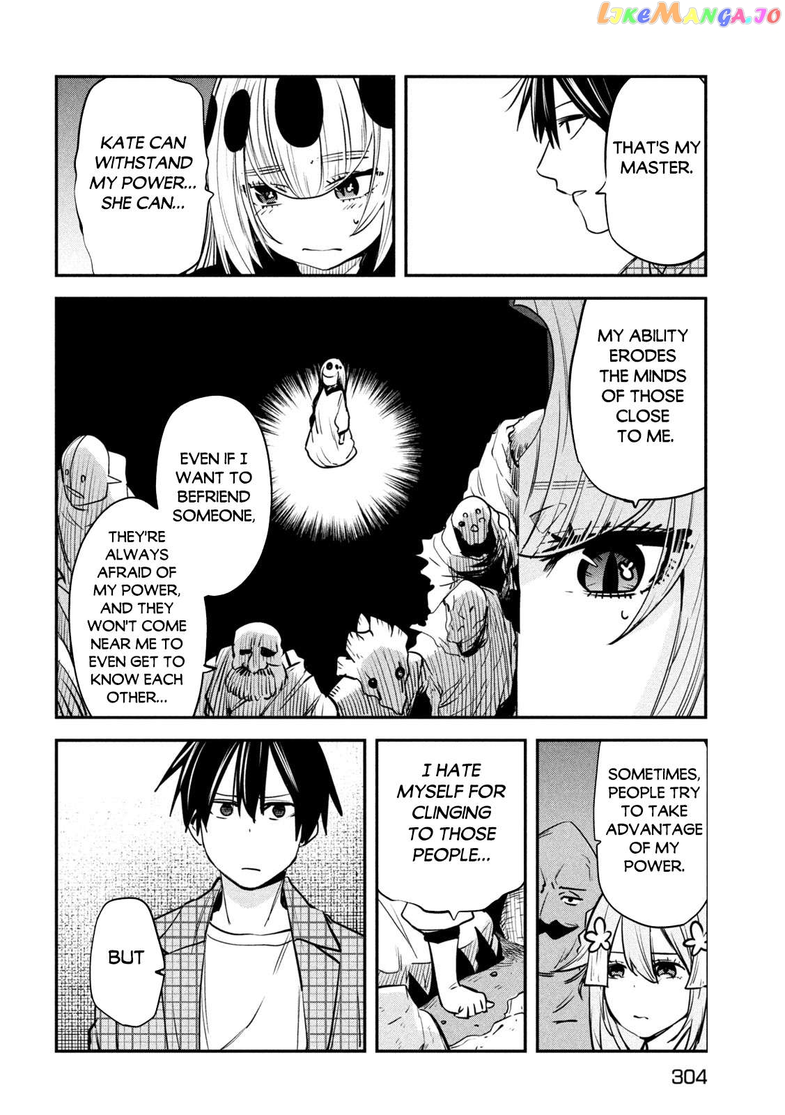 The Great Sage Who Returned From Another World Wants To Live Quietly chapter 26 - page 28